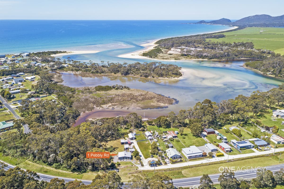 1 Pebbly Road, Hellyer, Hellyer - Image 1