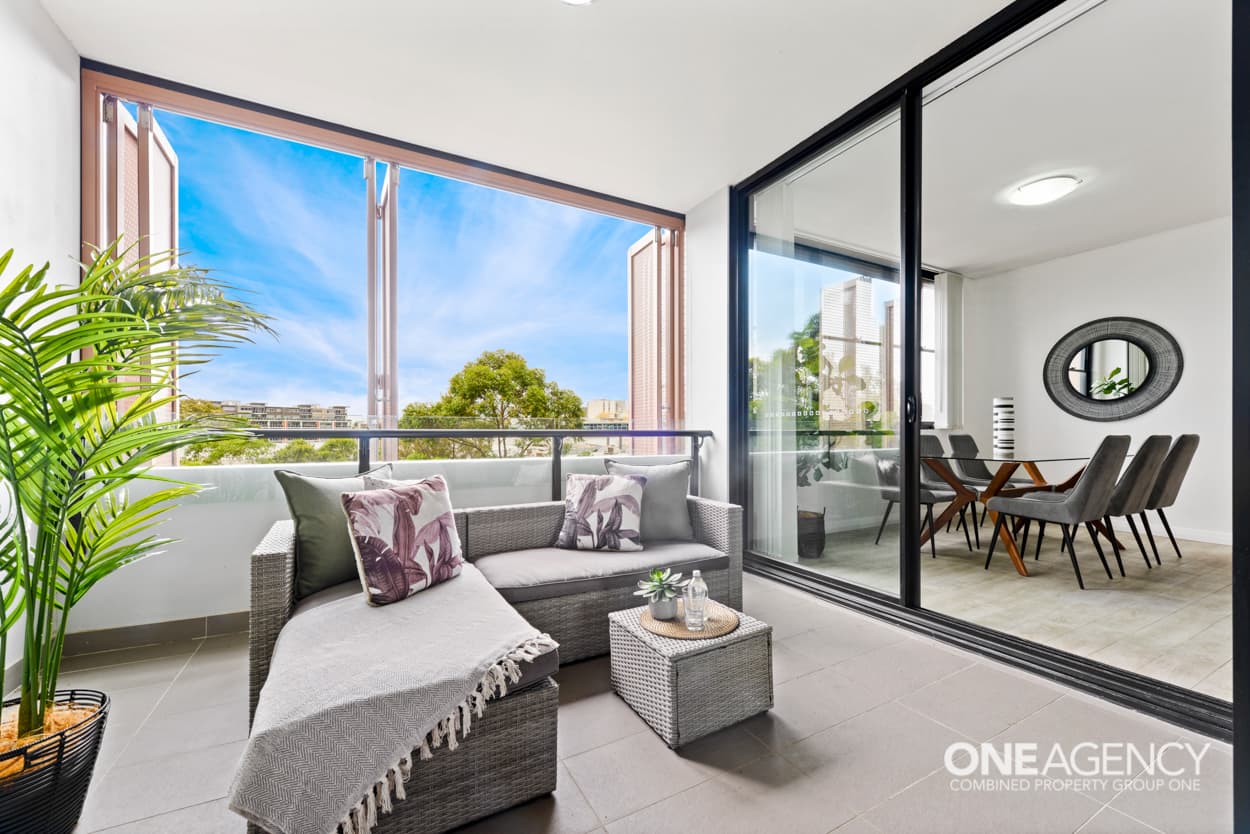 B402/99-101 Dalmeny Avenue, Rosebery, Rosebery - Thumbnail 3