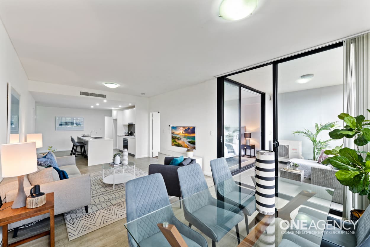 B402/99-101 Dalmeny Avenue, Rosebery, Rosebery - Thumbnail 4