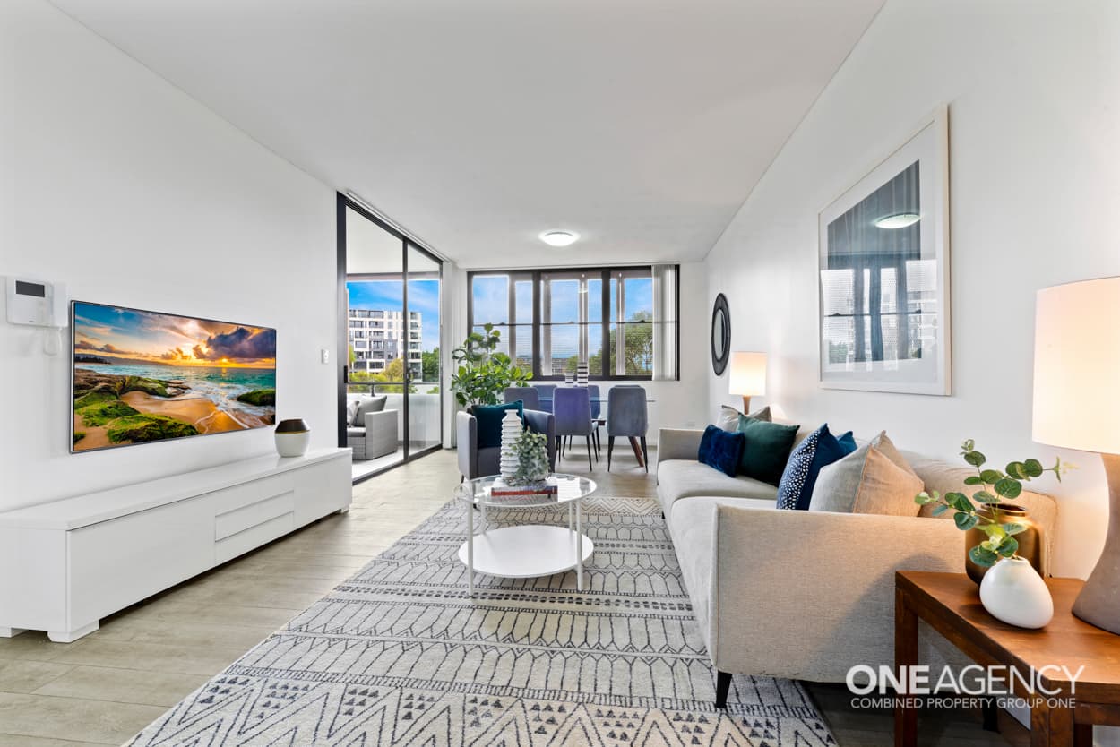 B402/99-101 Dalmeny Avenue, Rosebery, Rosebery - Image 1