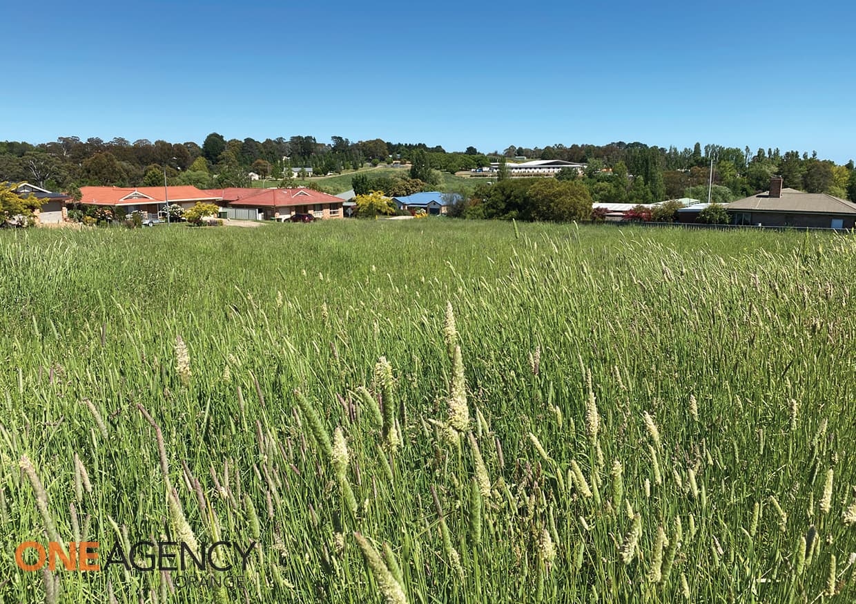 Turner Crescent, Orange, Orange - Image 1