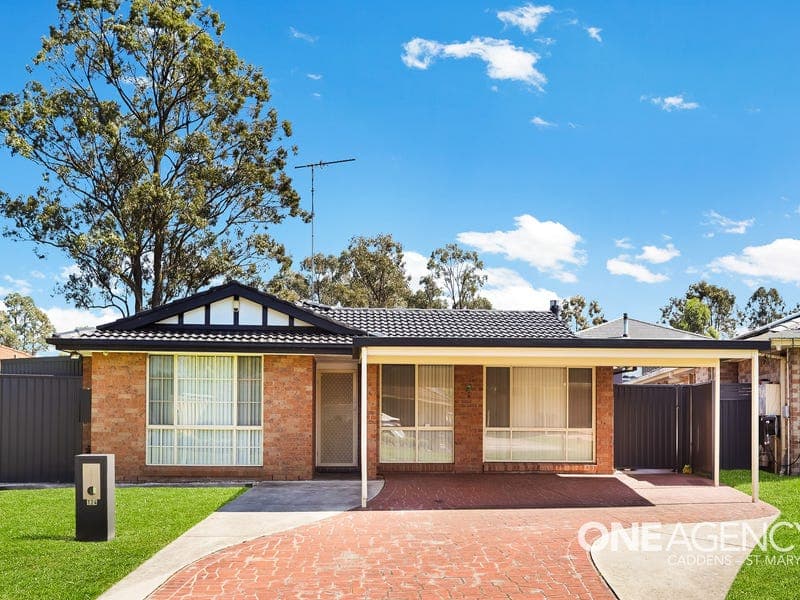 124 Goldmark Crescent, Cranebrook, Cranebrook - Image 1
