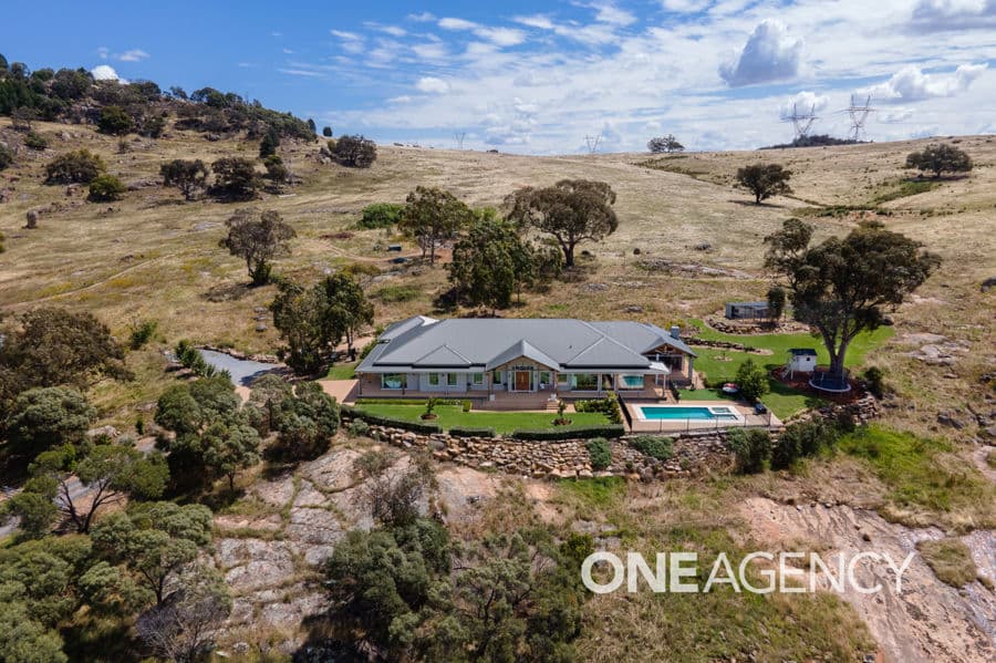 6707 HOLBROOK Road, Rowan, Rowan - Image 1