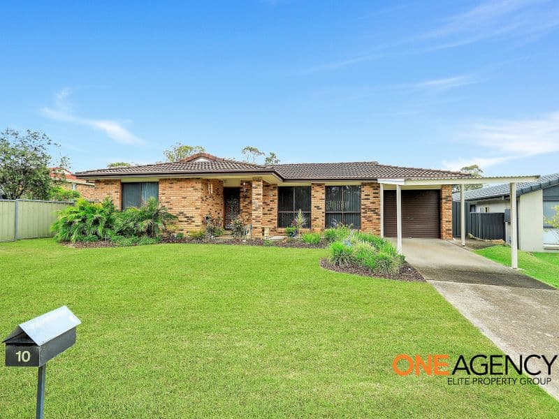 10 Racemosa Avenue, West Nowra, West Nowra - Image 1