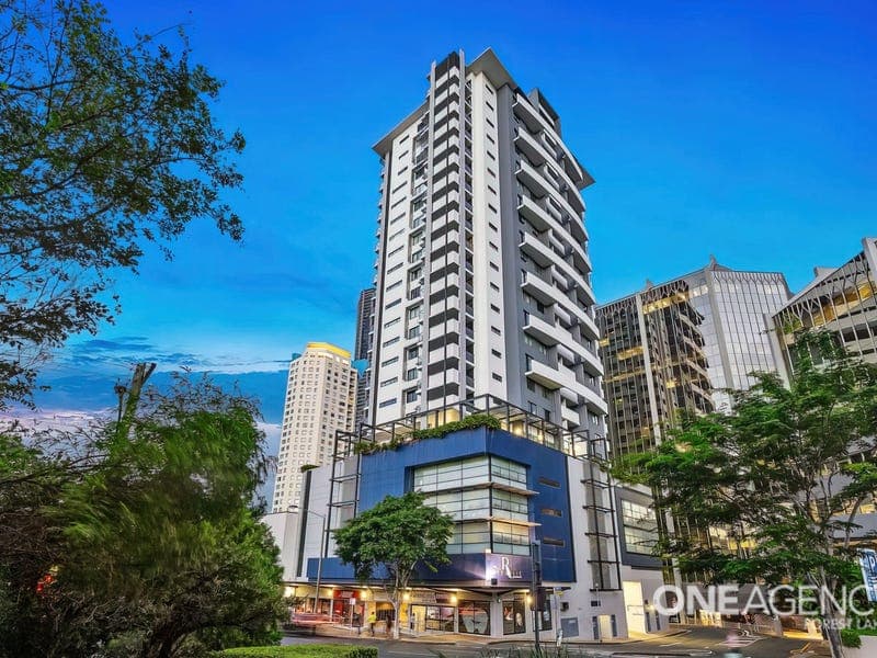 Unit 1202/361 Turbot Street, Spring Hill, Spring Hill - Image 1