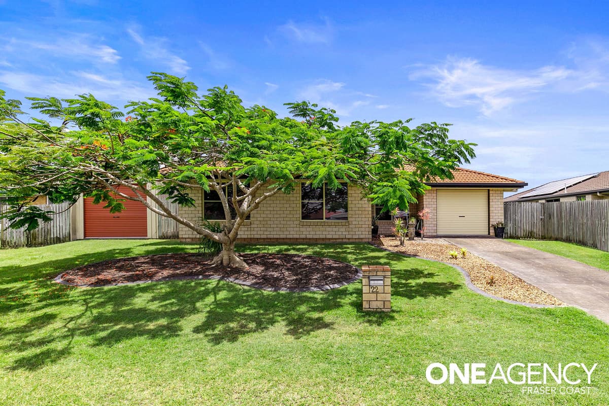 22 Hyperno Road, Point Vernon, Point Vernon - Image 1