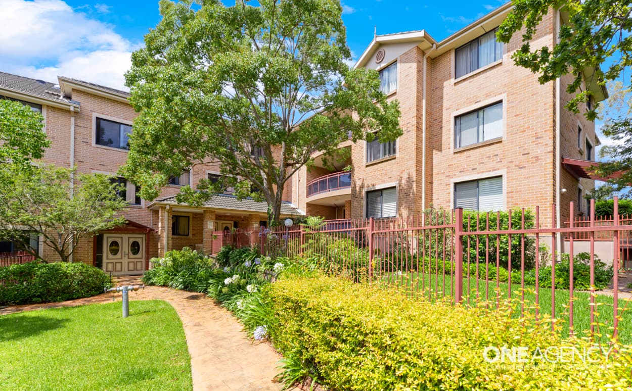 5/1-3 Sherwin Avenue, Castle Hill, Castle Hill - Image 1