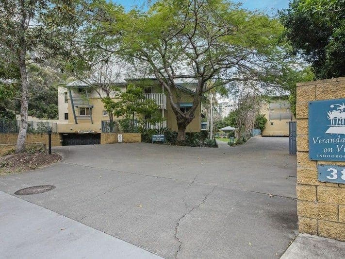 Unit 26/38 Vincent Street, Indooroopilly, Indooroopilly - Image 1