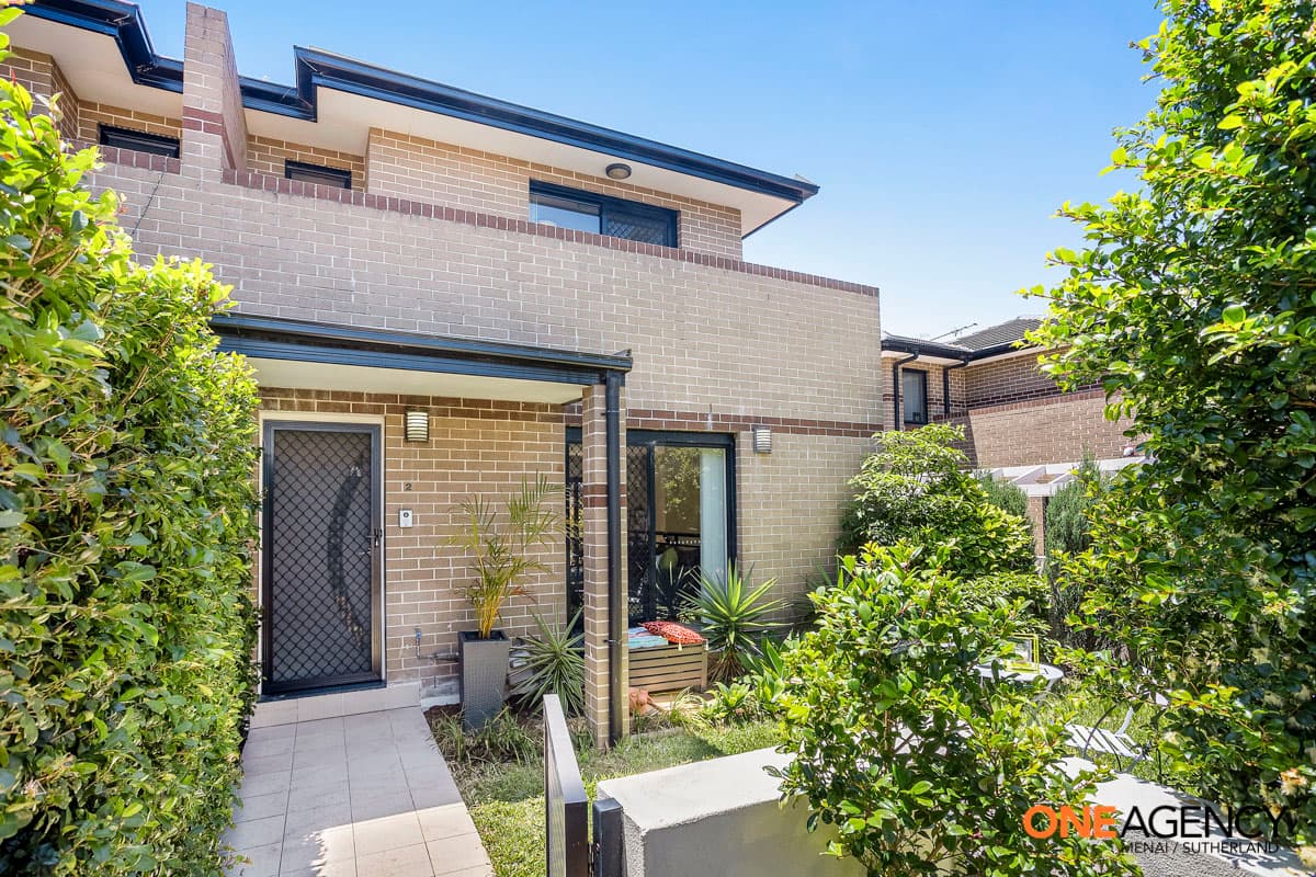 2/13-17 Durbar Avenue, Kirrawee, Kirrawee - Image 1