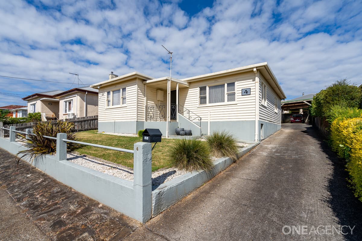 4 Bathurst Street, Upper Burnie, Upper Burnie - Image 1