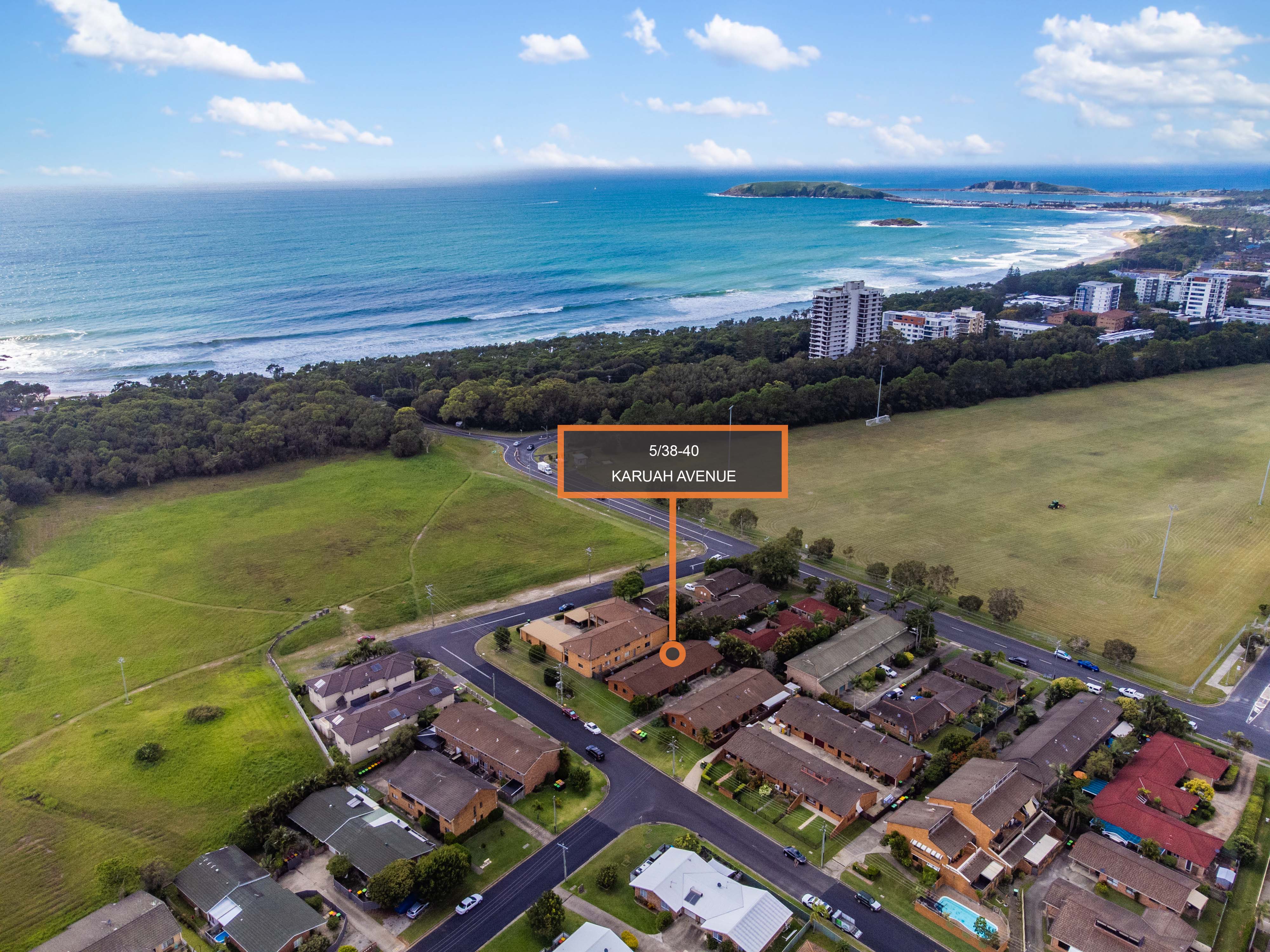 5/38-40 Karuah Avenue, Coffs Harbour, Coffs Harbour - Image 1