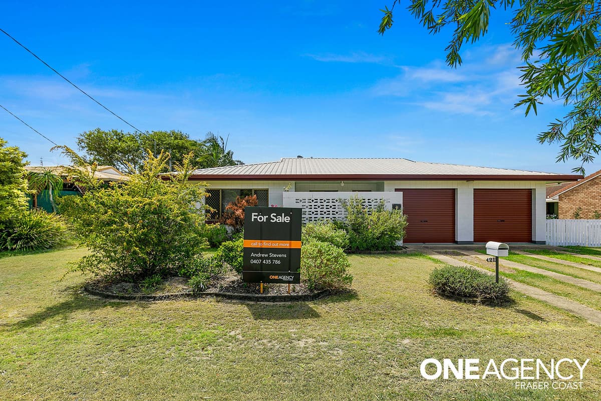 21 Cooloola Crescent, Urangan, Urangan - Thumbnail 2