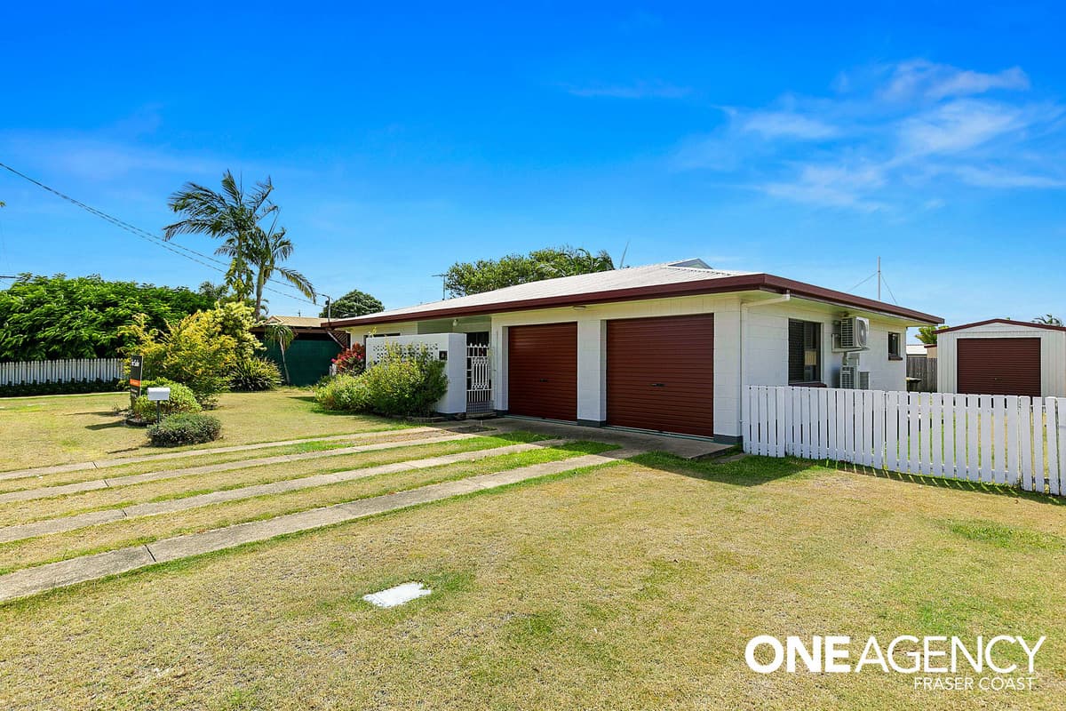 21 Cooloola Crescent, Urangan, Urangan - Image 1