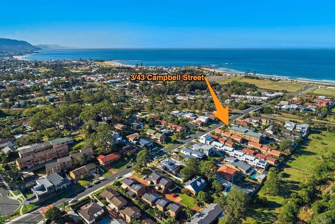 3/43 Campbell Street, Woonona, Woonona - Thumbnail 5