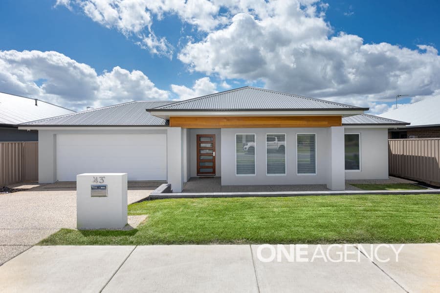 43 GASNIER Loop, Boorooma, Boorooma - Image 1