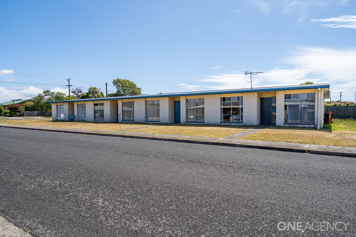 1, 2, 3 & 4/11 Hales Street, Wynyard, TAS 7325, 2 - Thumbnail 2
