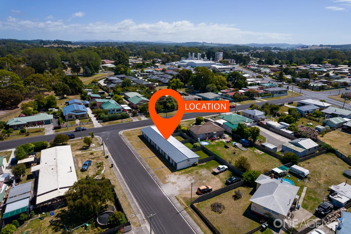 1, 2, 3 & 4/11 Hales Street, Wynyard, TAS 7325, 2 - Image 1