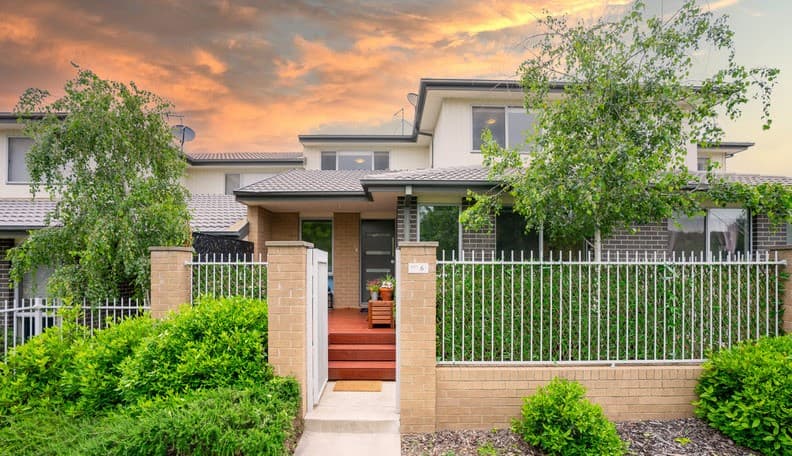 6/17 Margaret Tucker Street, Bonner, Bonner - Image 1