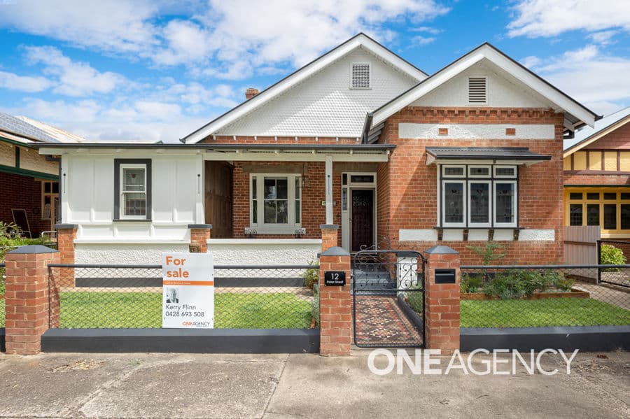 12 PETER Street, Wagga Wagga, Wagga Wagga - Image 1