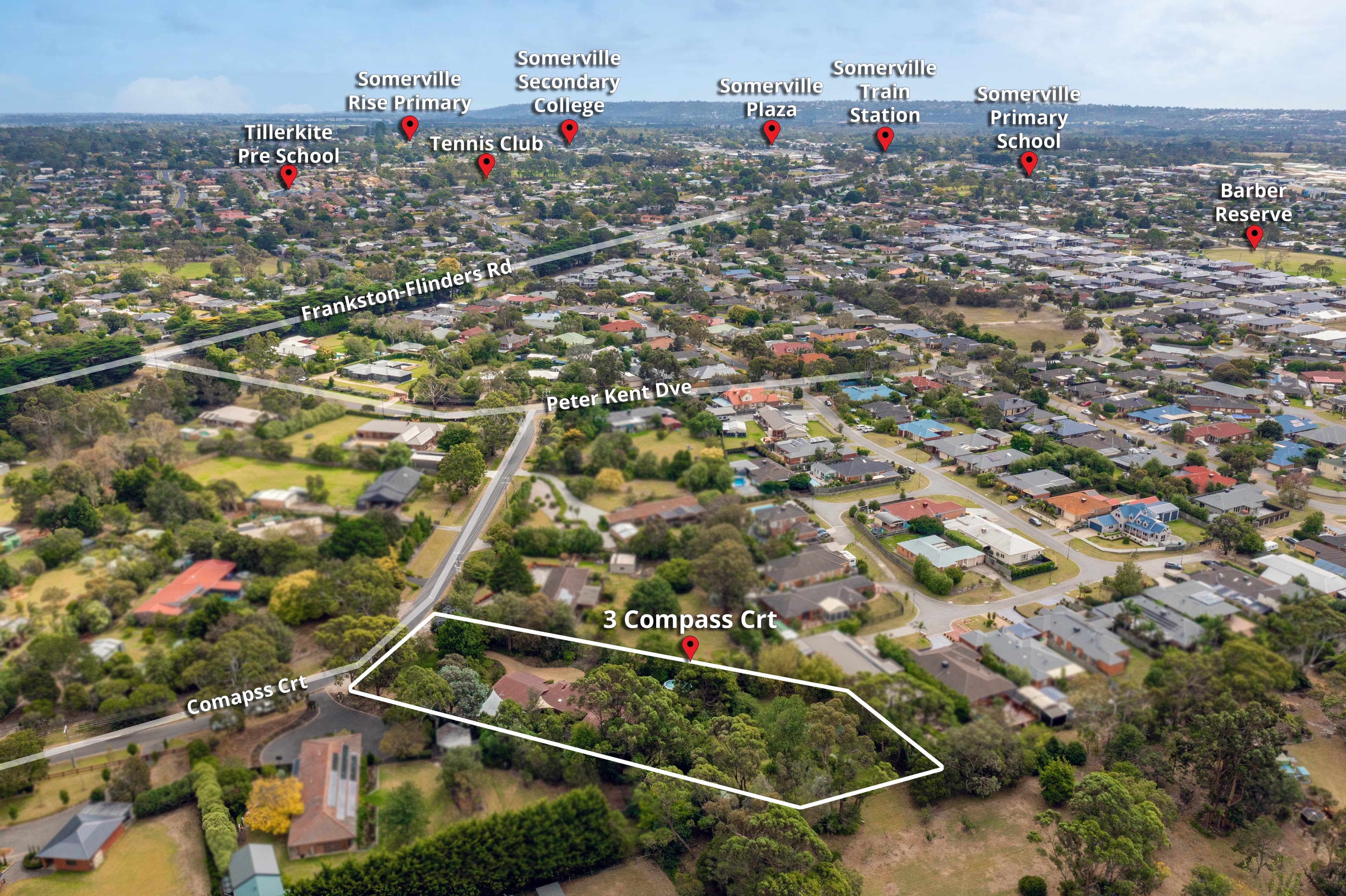 3 Compass Court, Somerville, Somerville - Thumbnail 2