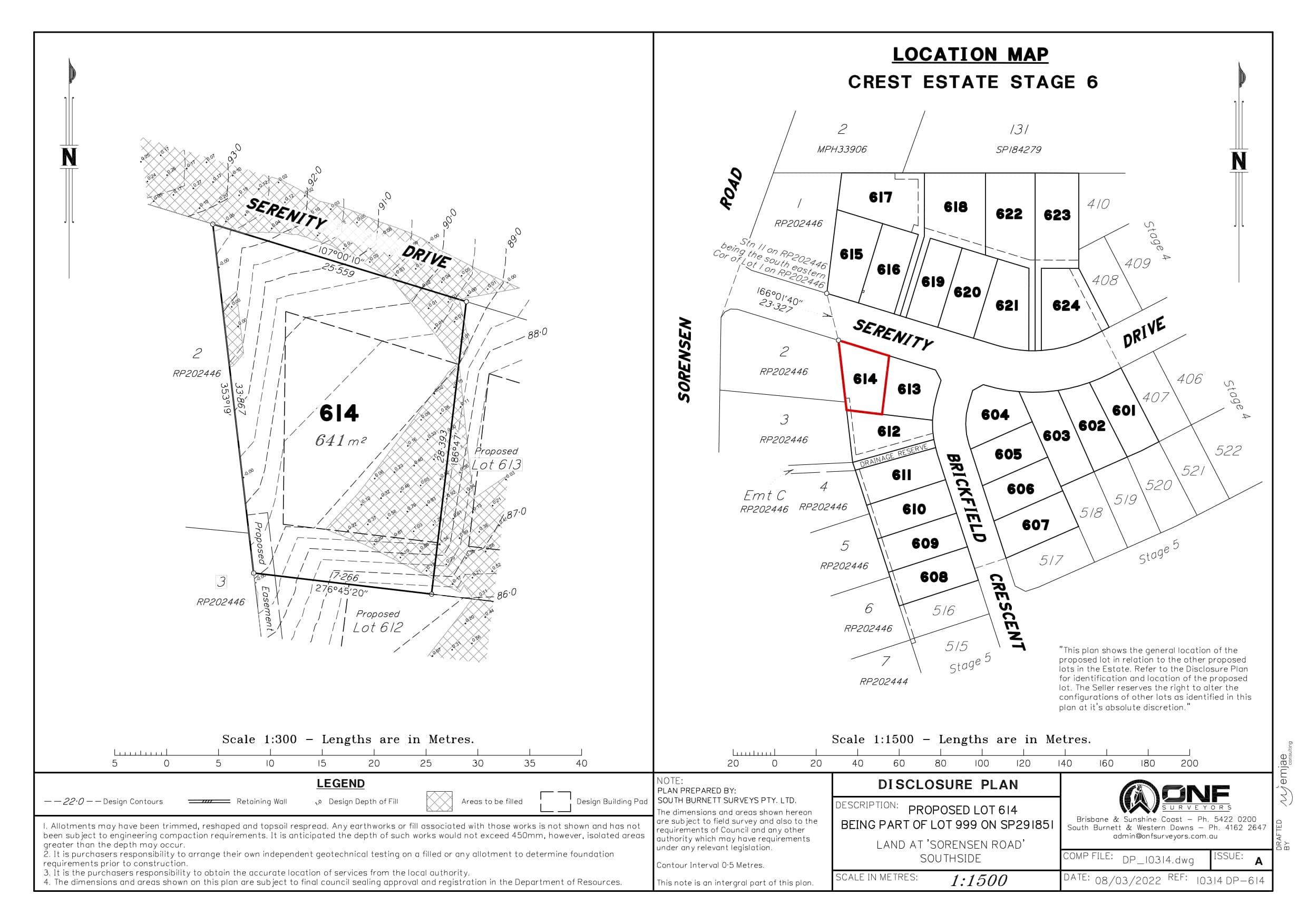 Lot 614 Serenity Drive, Southside, Southside - Image 1