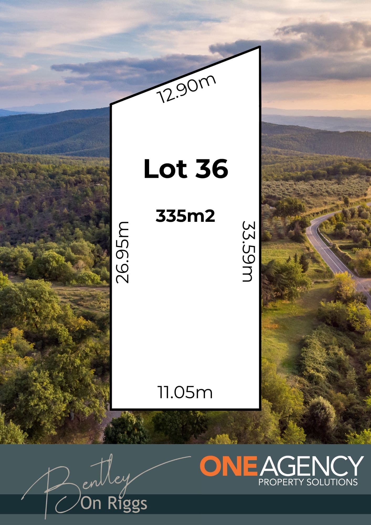 Lot 36, Bentley on Riggs, Evanston Park, SA 5116, Bentley On Riggs - Image 1