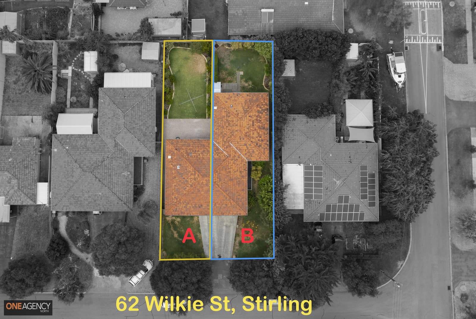 62 Wilkie Street, Stirling, Stirling - Image 1