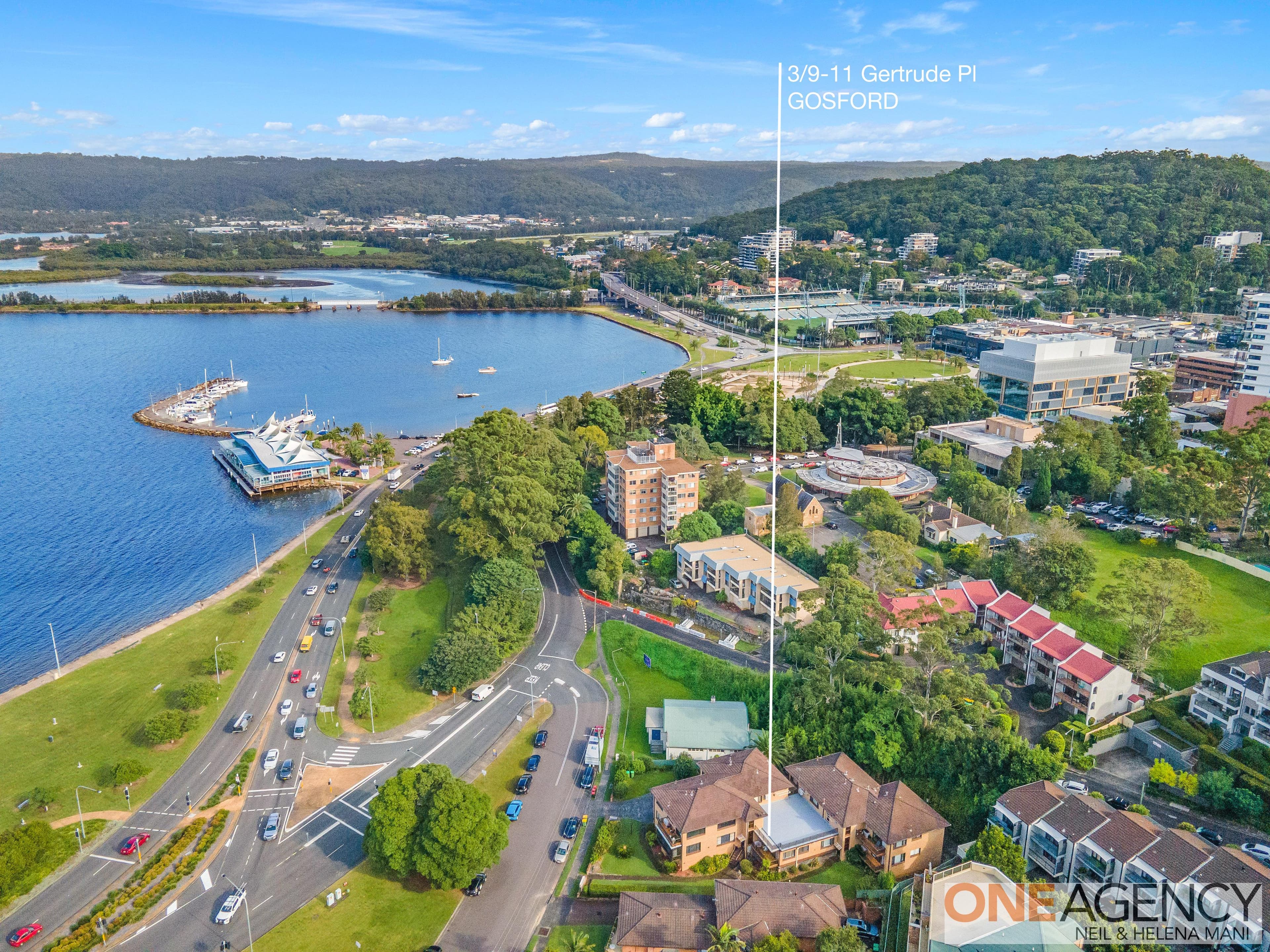 3/9-11 Gertrude Place, Gosford, Gosford - Image 1