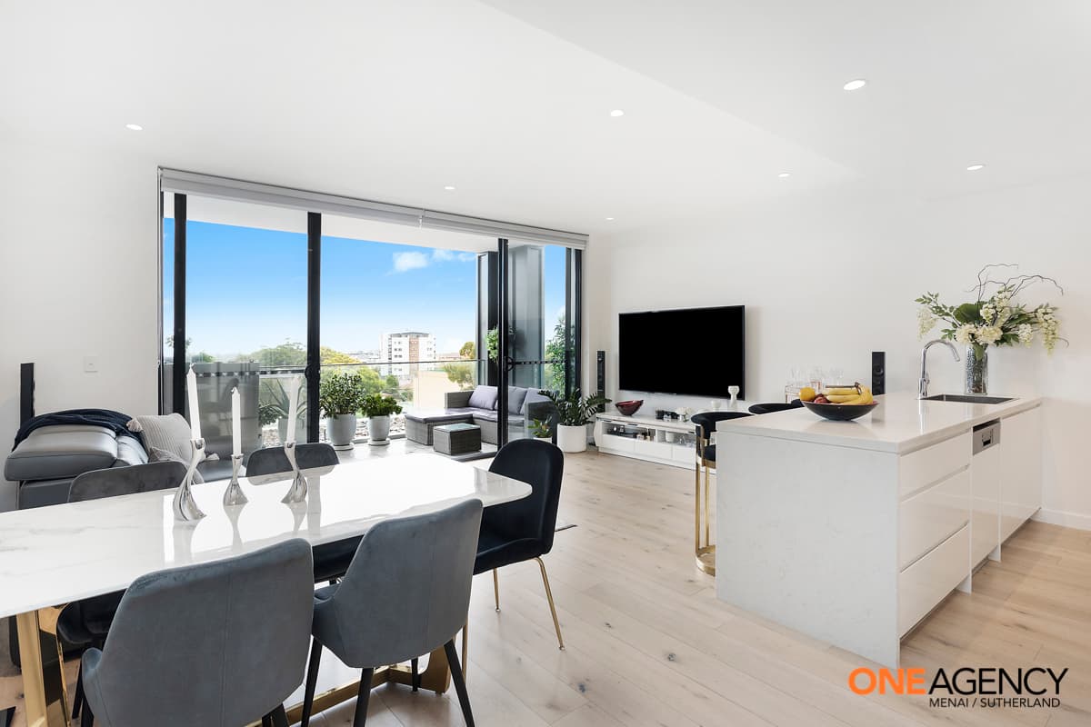 503/134 Linden Street, Sutherland, Sutherland - Thumbnail 2