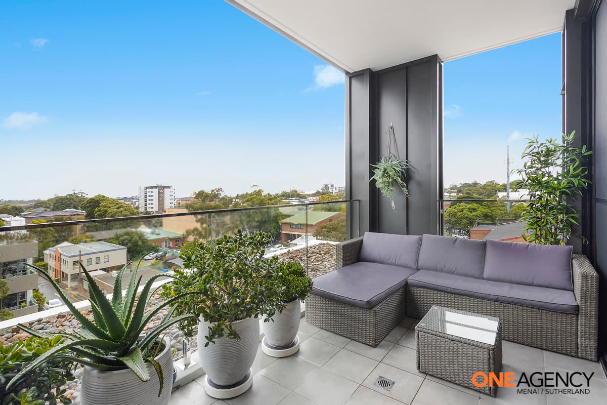 503/134 Linden Street, Sutherland, Sutherland - Thumbnail 5