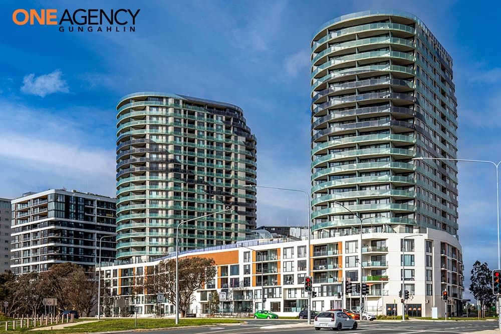 347/1 Anthony Rolfe Avenue, Gungahlin, Gungahlin - Image 1