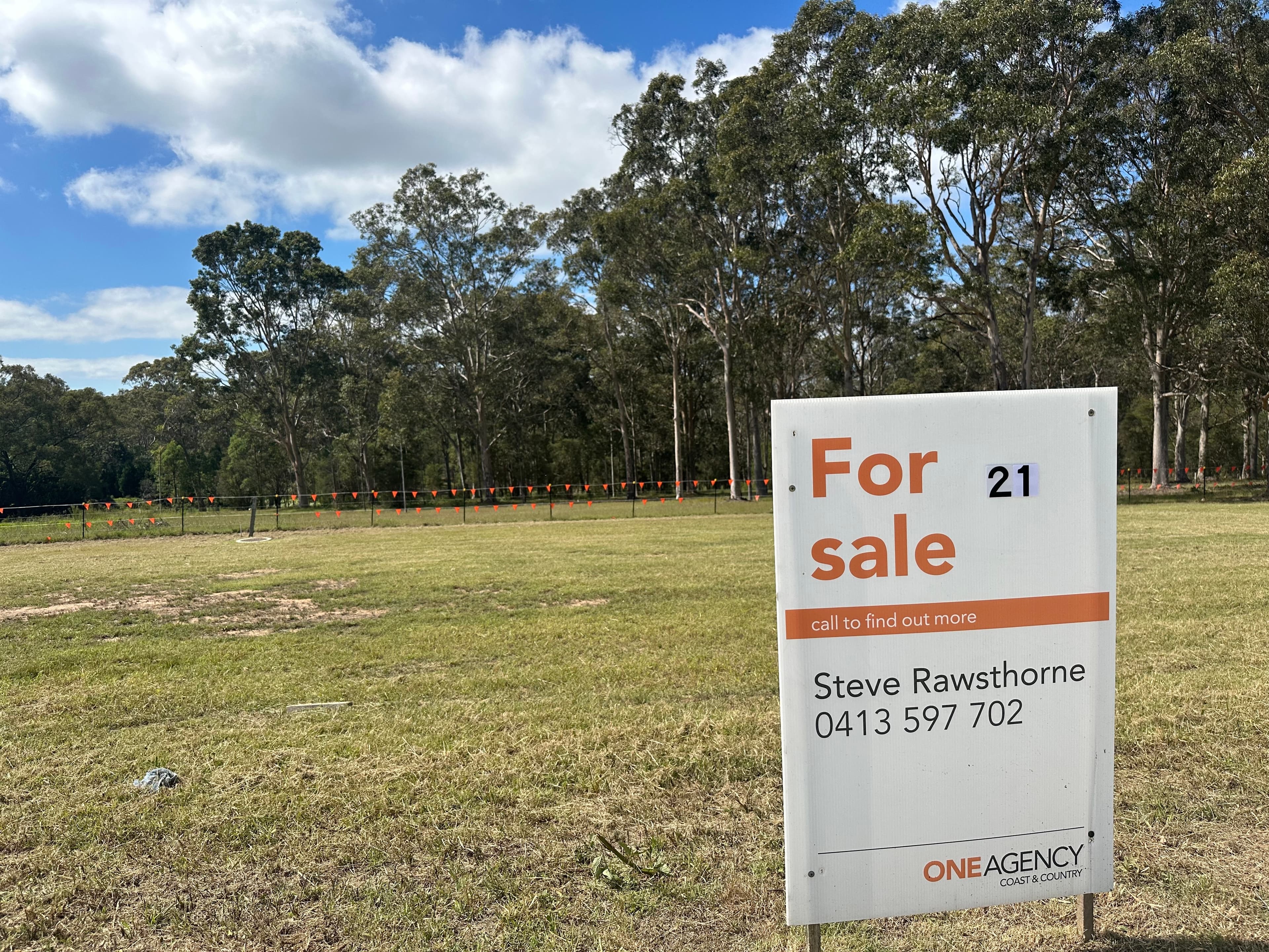 68 (Lot 21) Voyager Street, Wadalba, Wadalba - Image 1