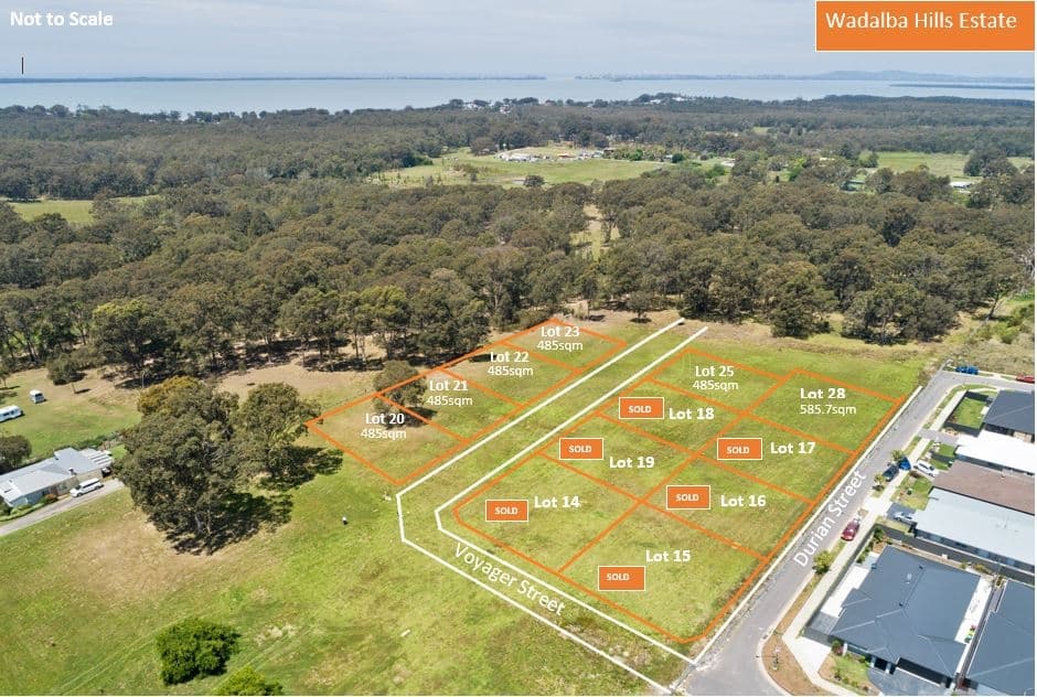 Lot 28 Durian Street, Wadalba, Wadalba - Thumbnail 2
