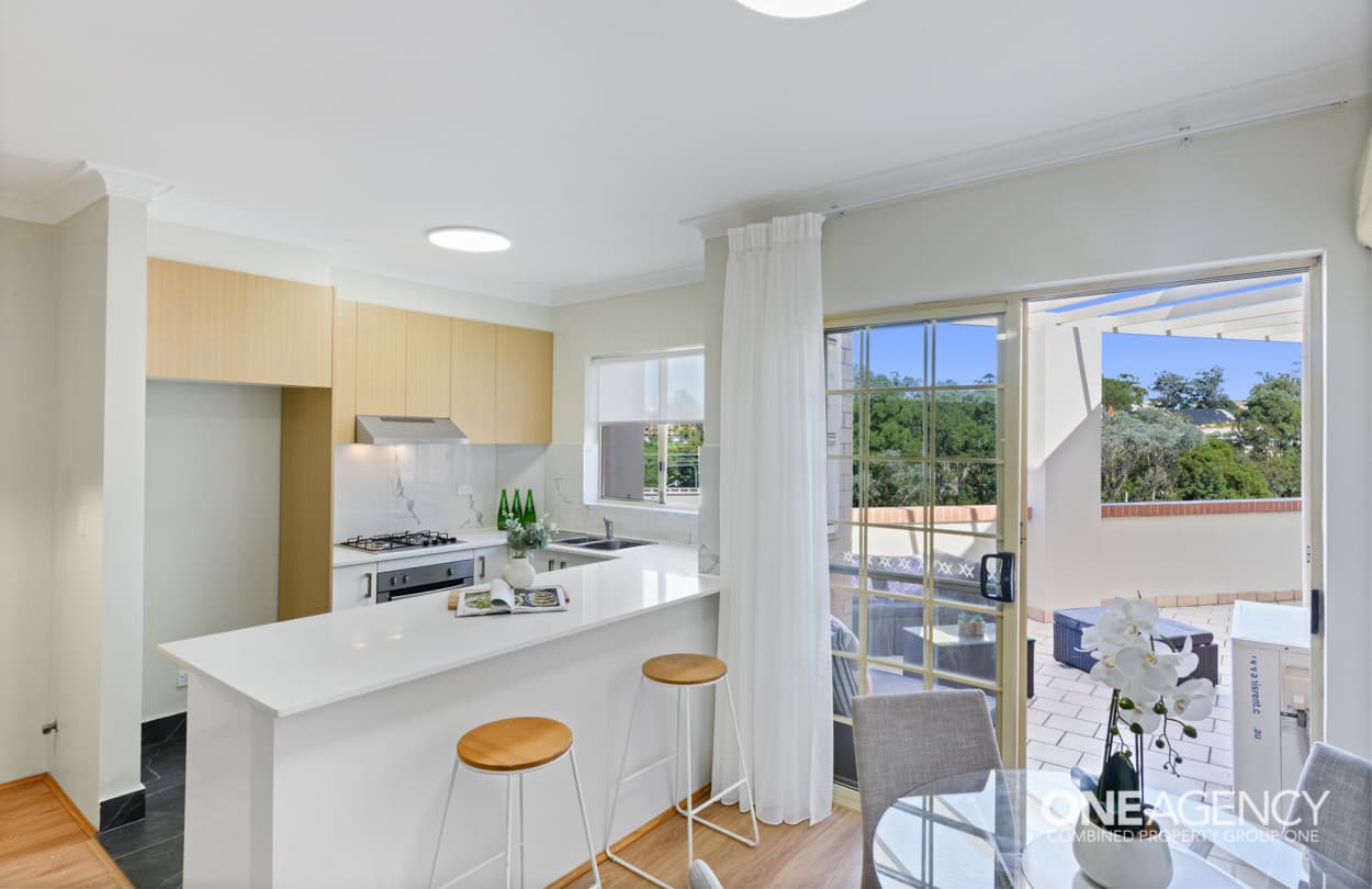38/1 Macquarie Street, Parramatta, Parramatta - Thumbnail 3