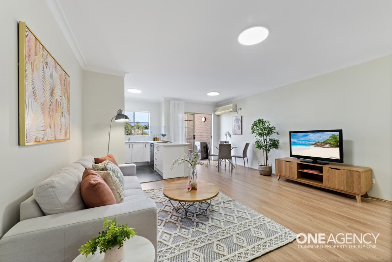 38/1 Macquarie Street, Parramatta, Parramatta - Image 1