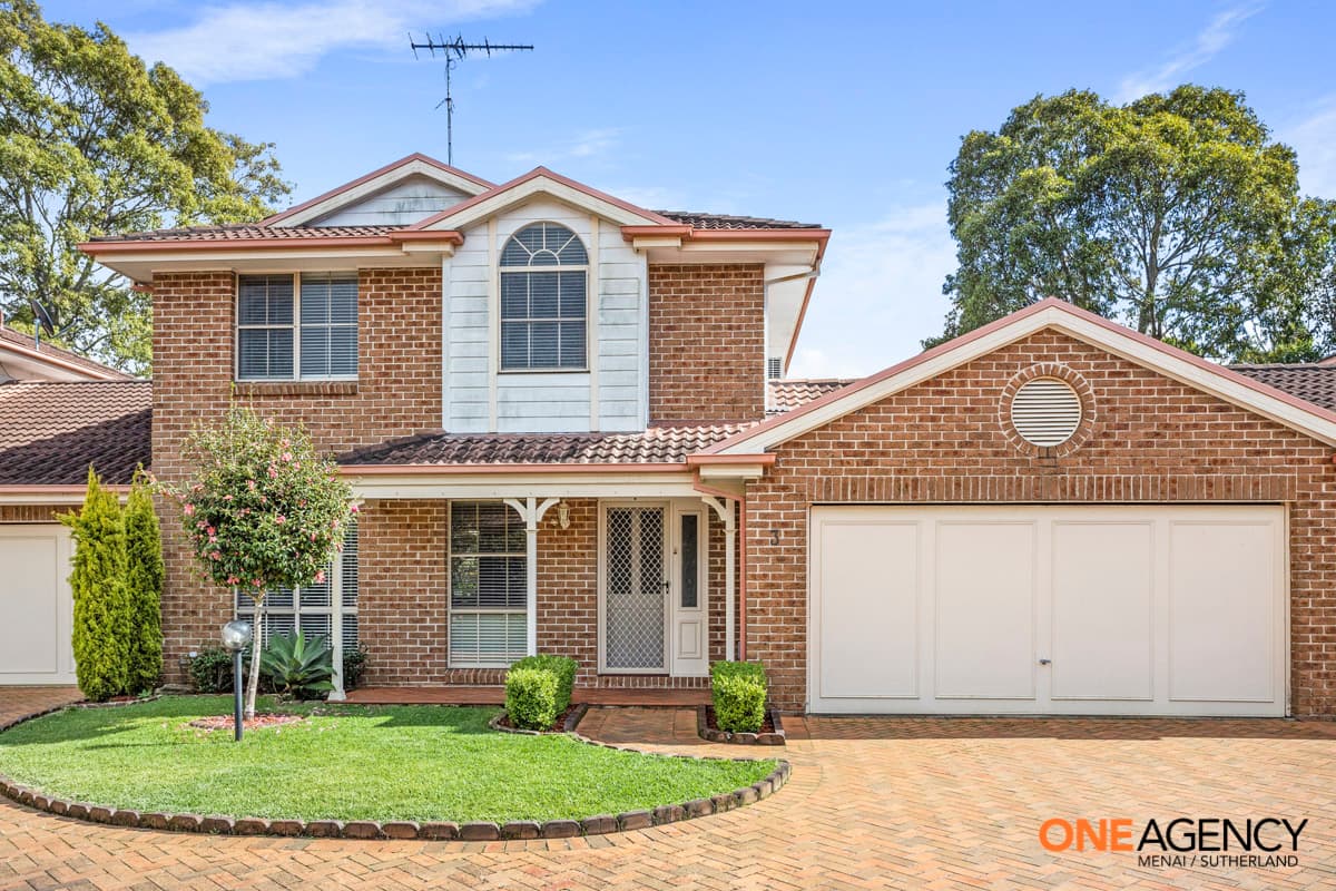 3/16 Amberwood Place, Menai, Menai - Image 1