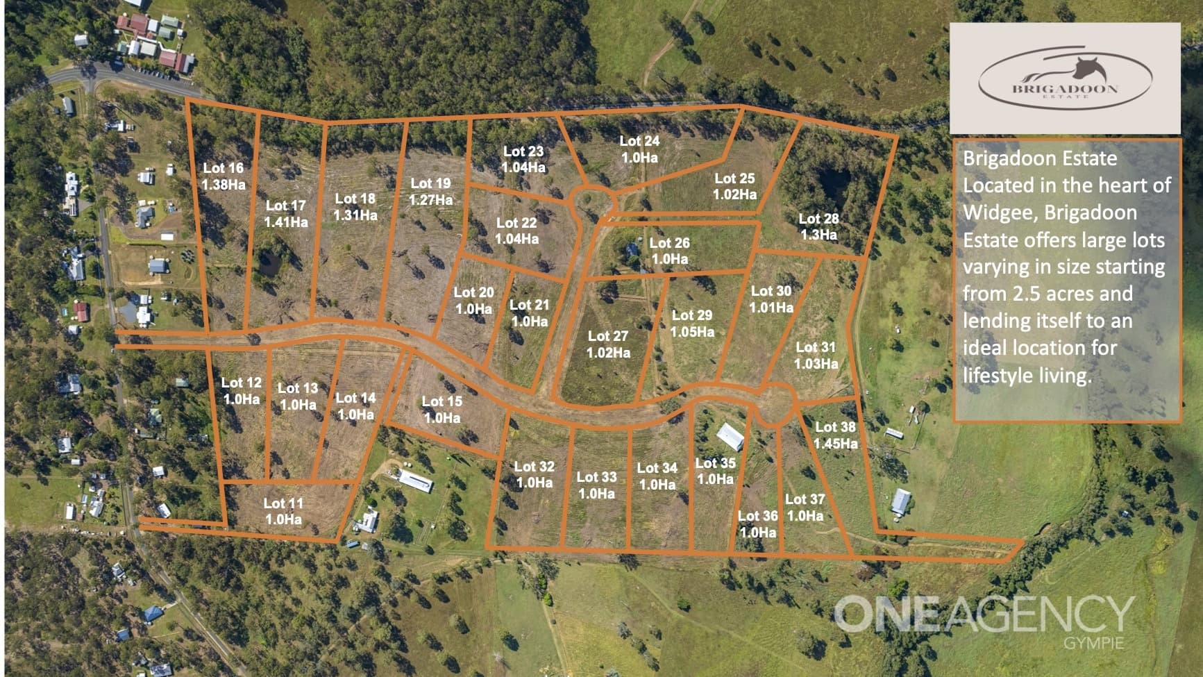Lot 18 Wodonga Drive, Widgee, Widgee - Thumbnail 2