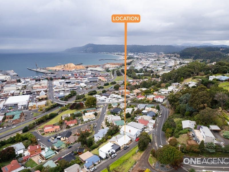 1 & 2/6 Pleasant Street, Burnie, Burnie - Image 1