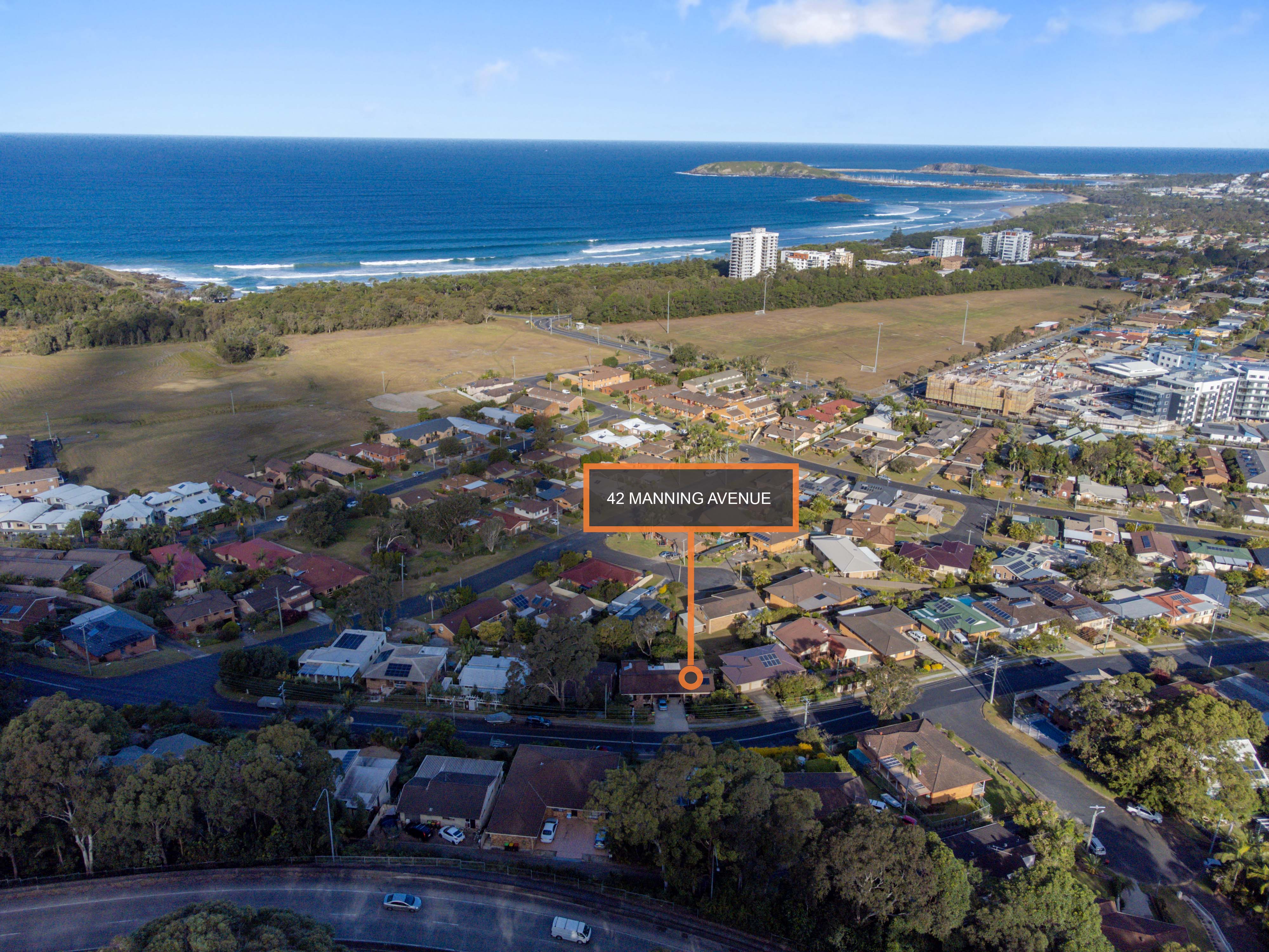 42 Manning Avenue, Coffs Harbour, Coffs Harbour - Image 1
