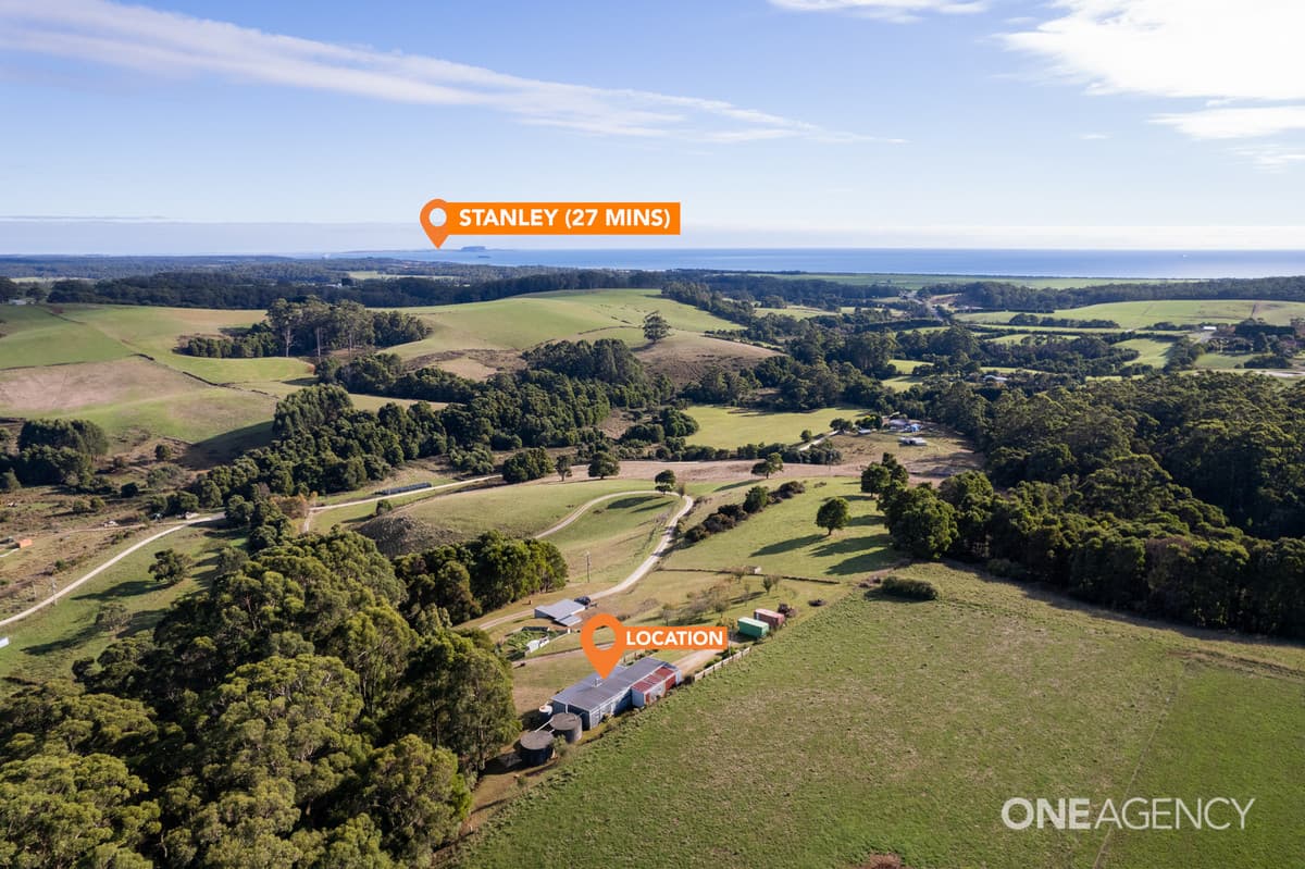 111 Brakeys Road, Rocky Cape, Rocky Cape - Thumbnail 2