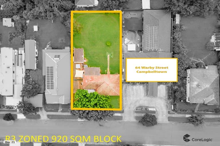 64 Warby Street, Campbelltown, Campbelltown - Thumbnail 2