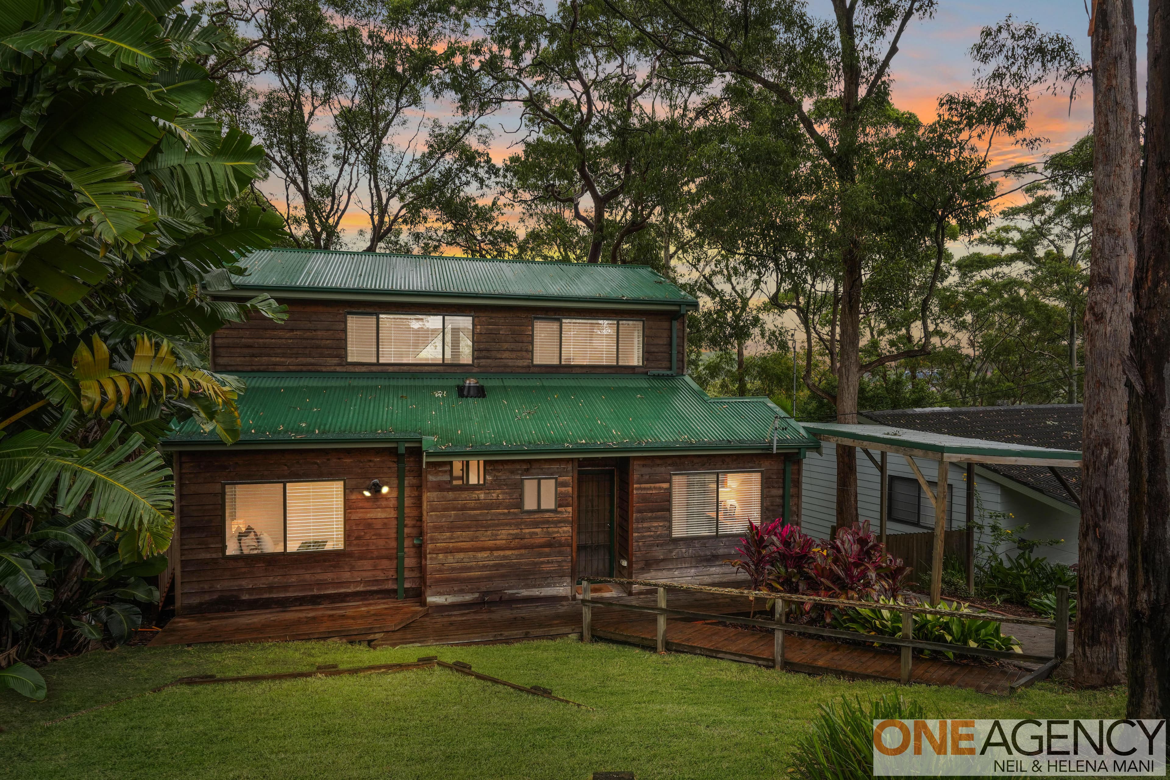 17 Plateau Road, North Gosford, North Gosford - Image 1