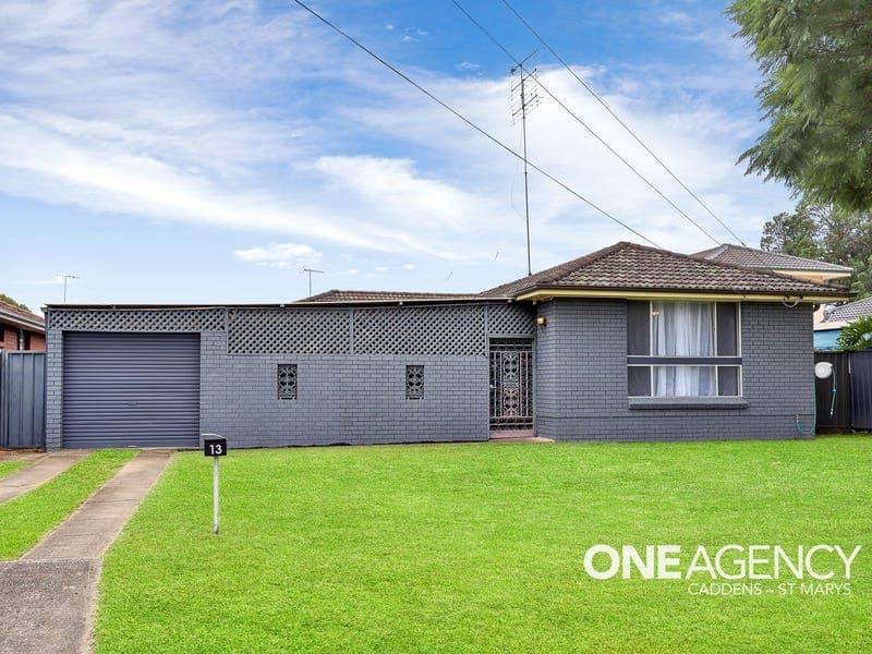 13 Mortimer Street, Emu Plains, Emu Plains - Image 1