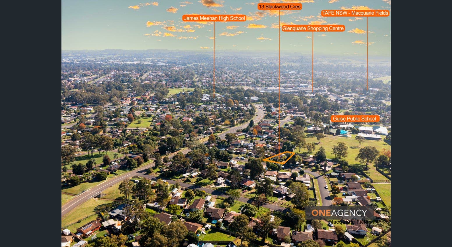 13 Blackwood Crescent, Macquarie Fields, Macquarie Fields - Image 1
