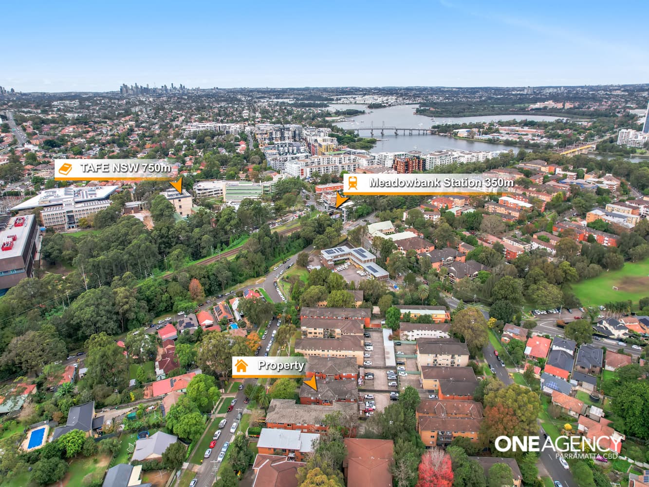9/14 Union Street, West Ryde, West Ryde - Image 1