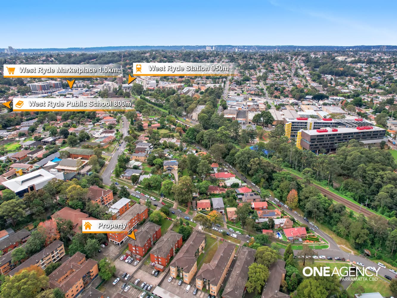 9/14 Union Street, West Ryde, West Ryde - Thumbnail 2