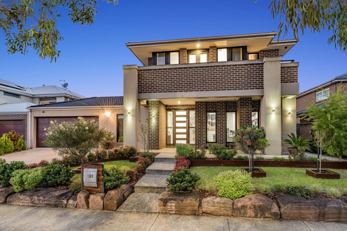 153 Featherbrook Drive, Point Cook, Point Cook - Image 1