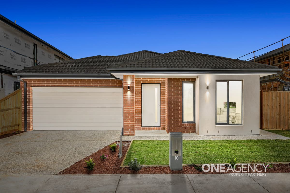 10 Portobello Way, Fraser Rise, Fraser Rise - Image 1