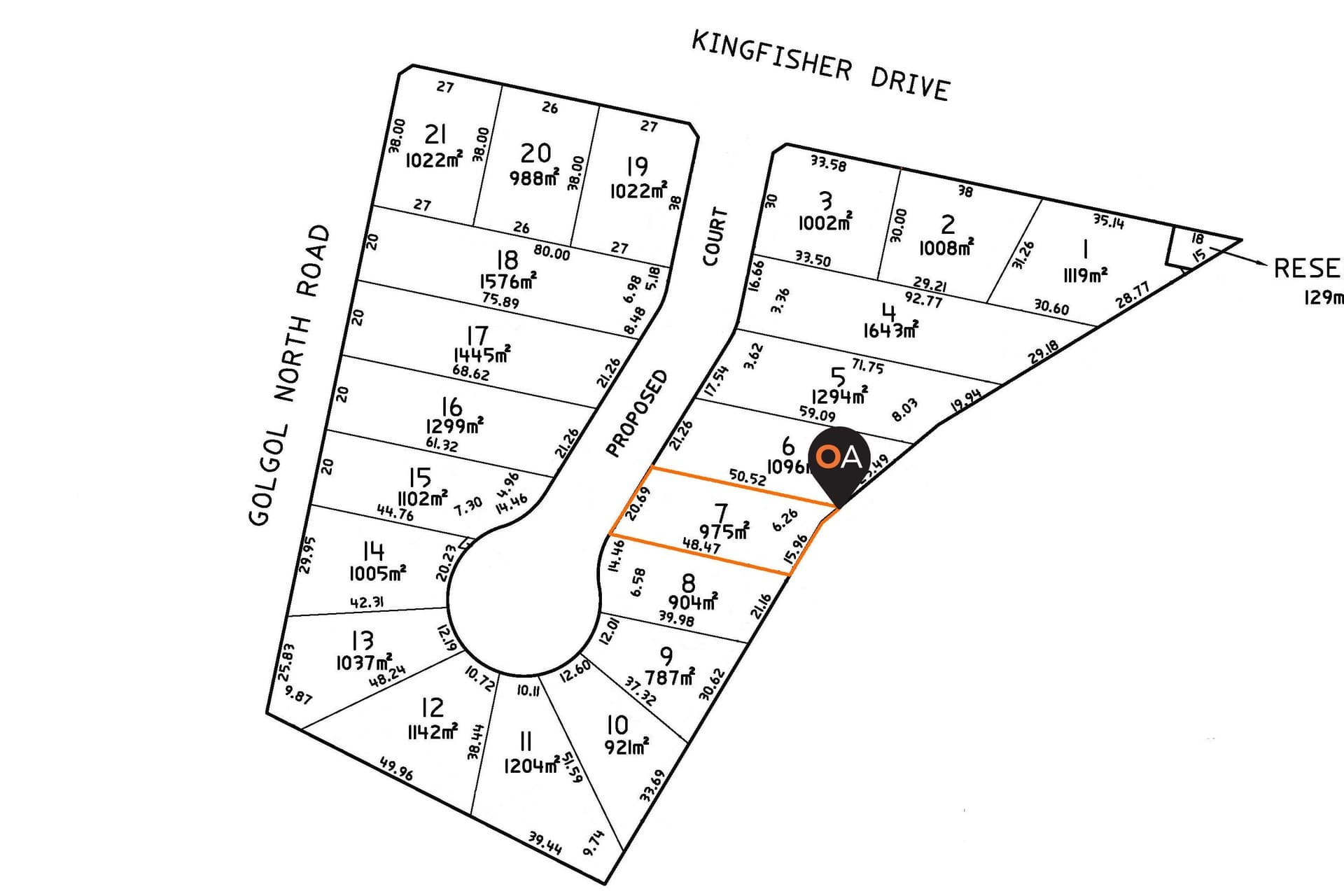 Lot 7, 26 Gol Gol North Road, 26 Gol Gol North Road - Thumbnail 3