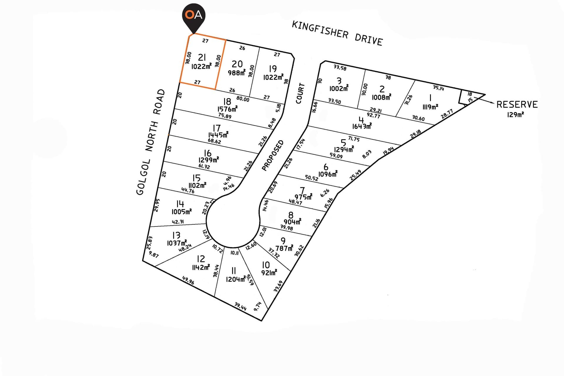 Lot 21, 26 Gol Gol North Road, 26 Gol Gol North Road - Thumbnail 3